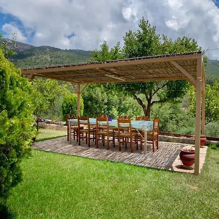 Panos Triple Apartmán *