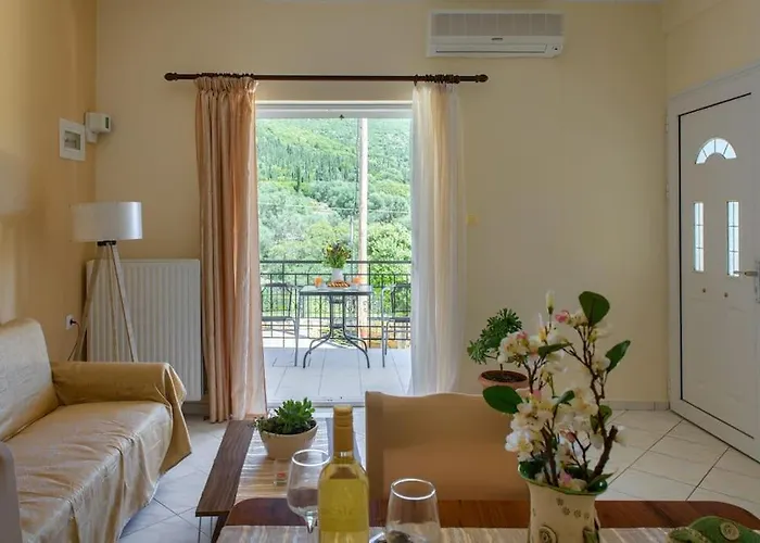 Panos Triple Apartmán *