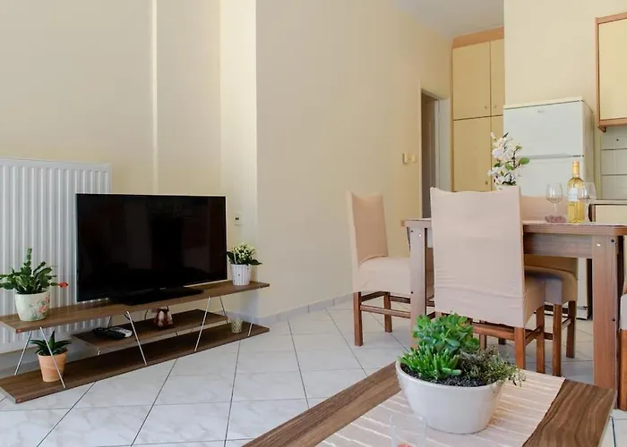 Apartmán Panos Triple