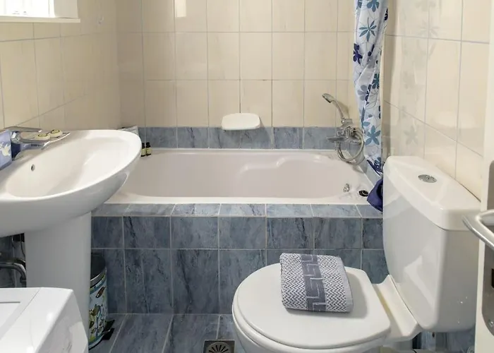 Panos Triple Apartmán *