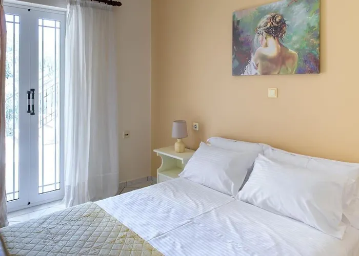 Panos Triple Apartmán *