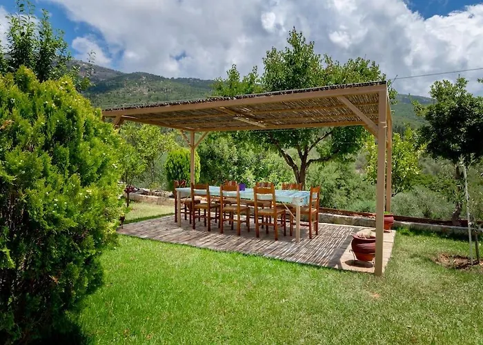 Panos Triple Apartmán *