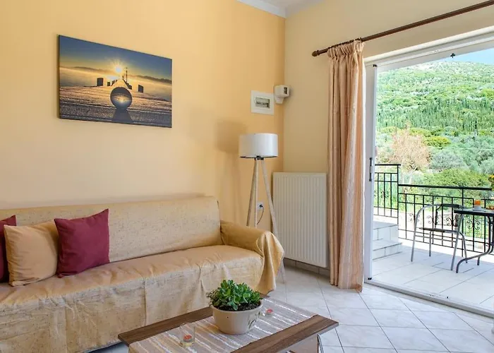 Apartmán Panos Triple